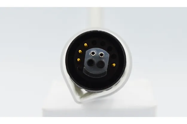 Sirona® Compatible Turbine Hose 4-Hole Midwest with Light