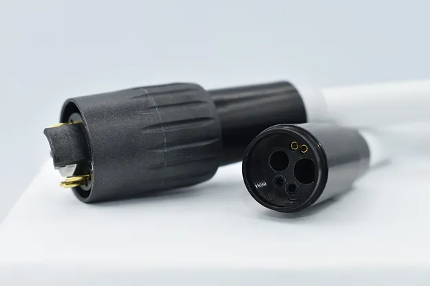 Sirona® Compatible Turbine Hose 4-Hole Midwest with Light