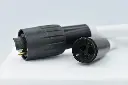 Sirona® Compatible Turbine Hose 4-Hole Midwest with Light