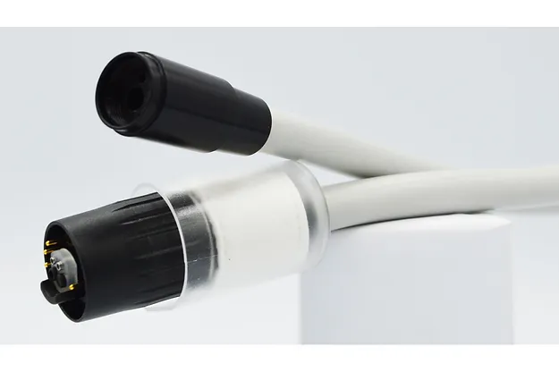 Sirona® Compatible Turbine Hose 4-Hole Midwest with Light