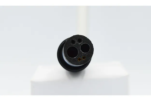 Sirona® Compatible Turbine Hose 4-Hole Midwest with Light