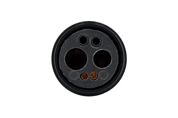 Universal Turbine Hose 4-Hole Midwest with Light
