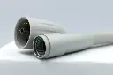 Kavo® Compatible Turbine Hose 4-Hole Midwest with Light (6-Hole)