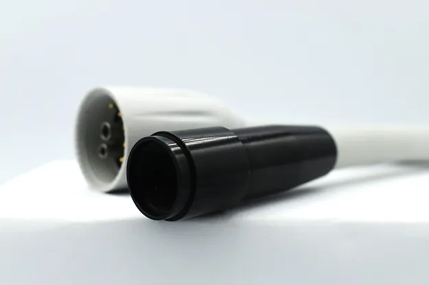 Kavo® Compatible Turbine Hose 4-Hole Midwest with Light (6-Hole)