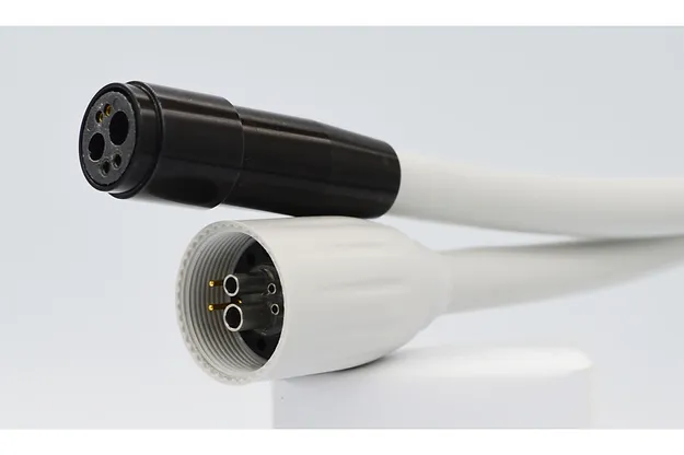 Kavo® Compatible Turbine Hose 4-Hole Midwest with Light (6-Hole)