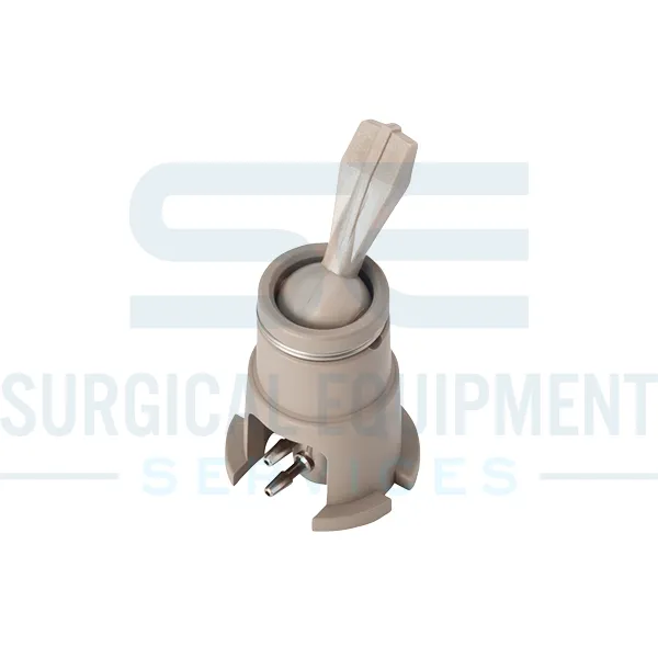 Foot Control Toggle Assy Dark Surf, to fit Adec