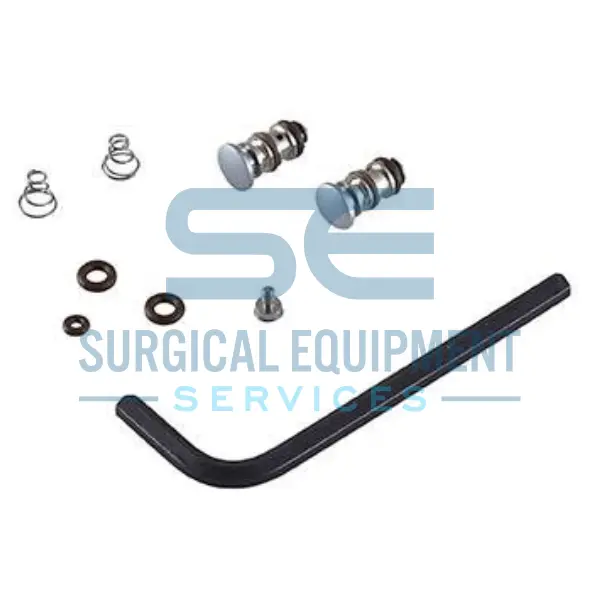 [9347] Syringe Buttons & Service Kit, to fit Adec® Syringes