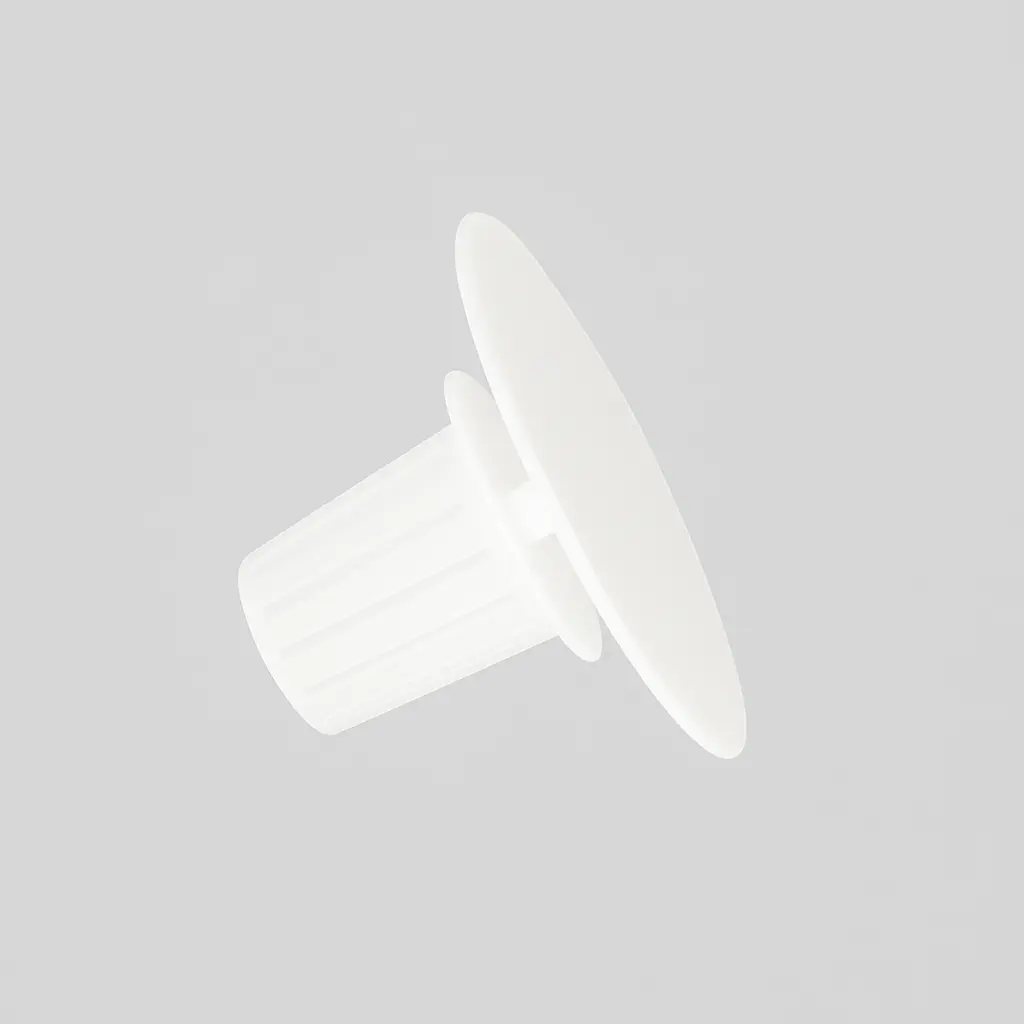 Cuspidor Screen 1 5/8", White