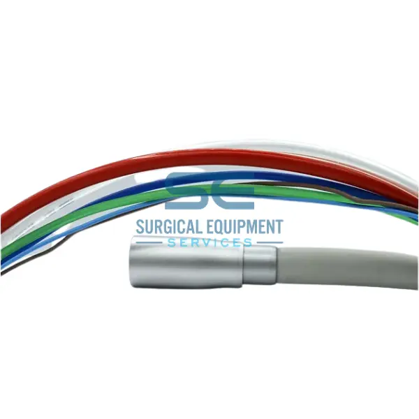 [UNVT1] Turbine Hose 4-Hole Midwest with Light - Free End