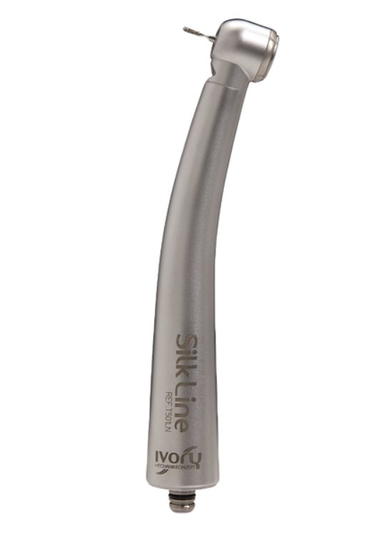 High Speed Turbine, Ivory Silk Line with Optical Fiber - for NSK