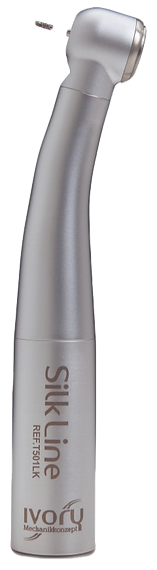 [T501LK] High Speed Turbine, Ivory Silk Line with Optical Fiber - for Kavo