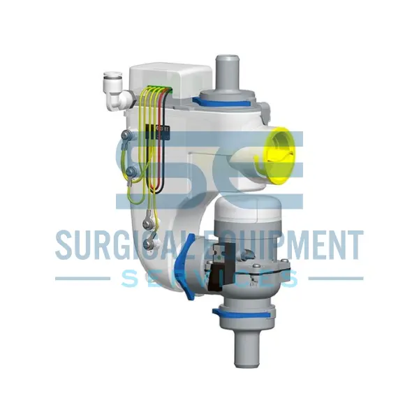 [SPV1] Spittoon Valve