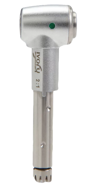 [SL621C] Slow Speed Head Ivory Silk Line 2:1 Ivory Kavo MK-Dent