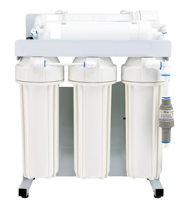 5 Stage Reverse Osmosis Water Filter for Autoclaves
