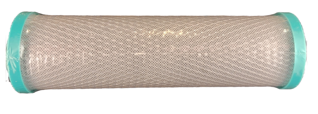 5 Micron Carbon Block Filter Cartridge (10" x 2.5")