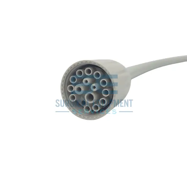 Triplex 3F Syringe Hose only - compatible with Cefla®