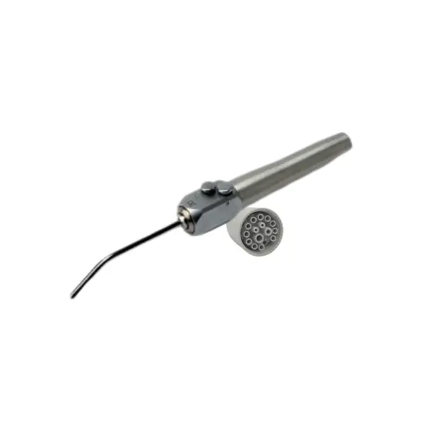 Triplex Syringe & Hose. DCI Euro 3450 compatible with Cefla®