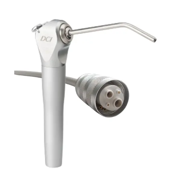 [PLMSY3600] Triplex Syringe & Hose. DCI Precision Comfort 3600 compatible with Planmeca®