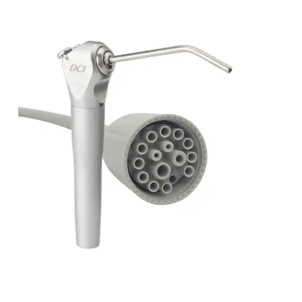 Triplex Syringe & Hose. DCI Precision Comfort 3600 compatible with Cefla®