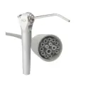 Triplex Syringe & Hose. DCI Precision Comfort 3600 compatible with Cefla®