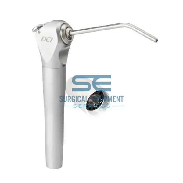 [KVSY3600] Triplex Syringe & Hose. DCI Precision Comfort 3600 compatible with Kavo®