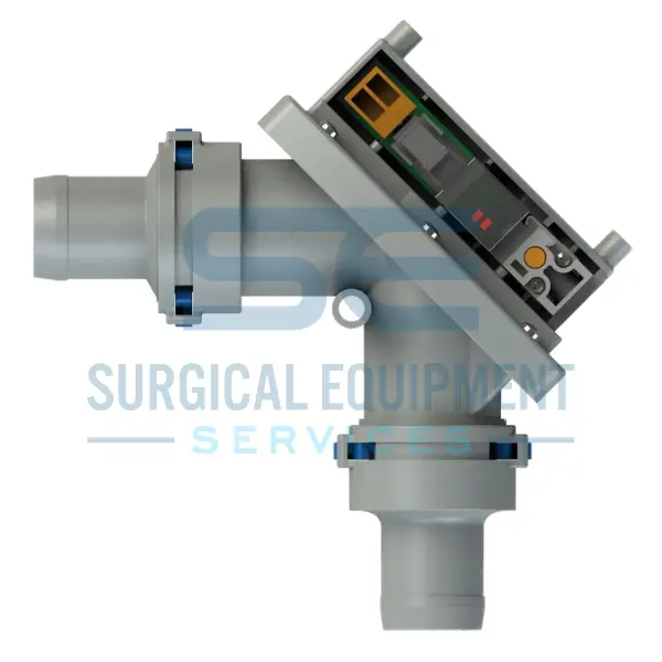 Electronic Place  Selection Valve. Alternative to Durr® 7560-500-60