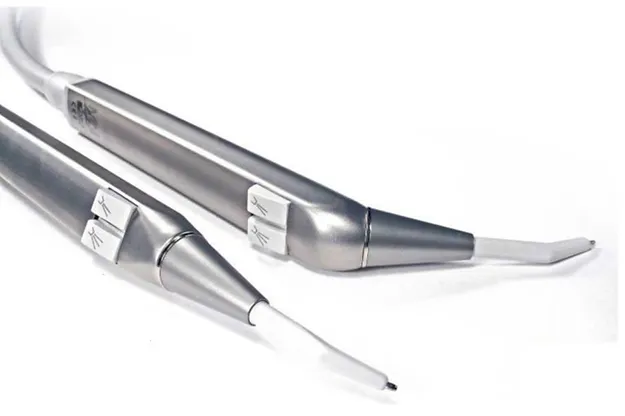 [SYRLUZLITE1] 
Luzzani Minilight 3F Syringe with Hose (Straight)