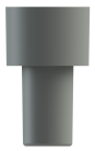 Suction Handpiece Connector
