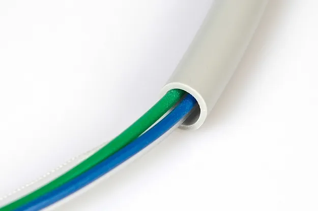 Sheathed 3F Syringe Hose