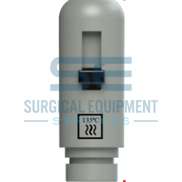 Saliva Ejector Suction Handpiece Only - Autoclavable