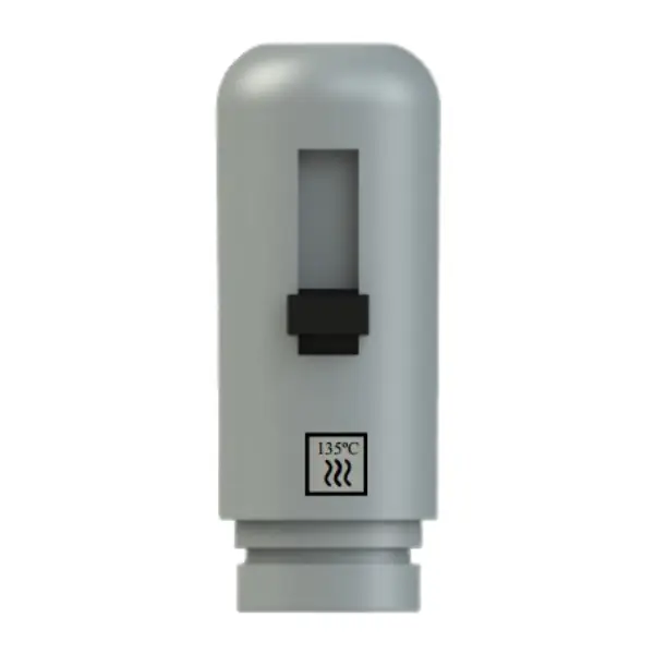 Saliva Ejector Suction Handpiece Only - Autoclavable