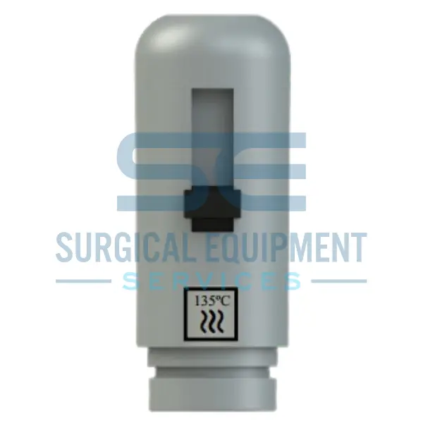 Suction Handpiece Only - HVE Autoclavable
