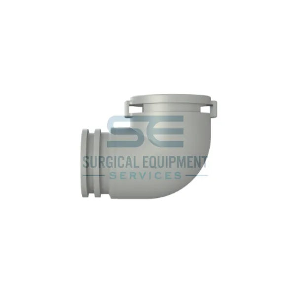 [SP90025/10] 90° Connector - 10Pack. Durr Connect® 0700-700-04E Equivalent