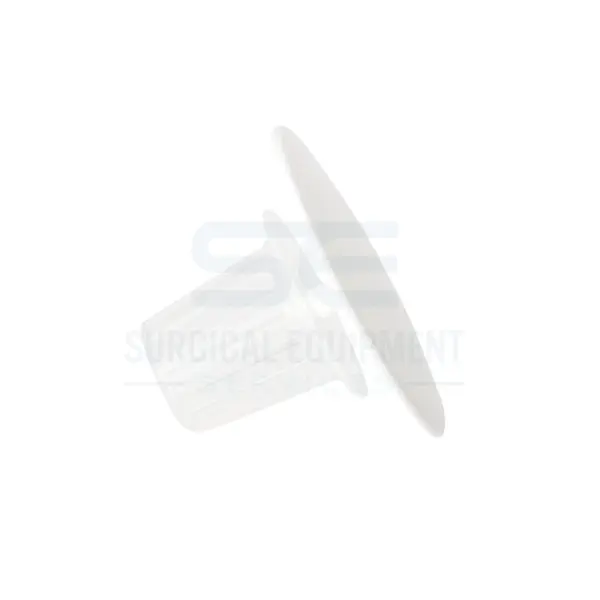 Cuspidor Screen 1 5/8", White - 10PK