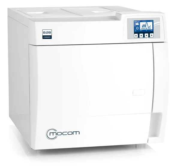 Mocom B Classic Gen 2 Autoclave