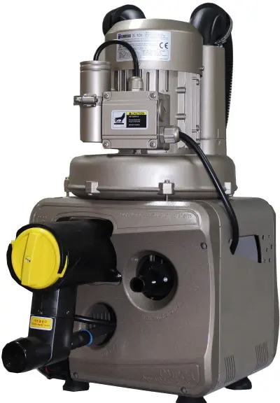 DMEGA S101 Dental Suction | 1 Chair