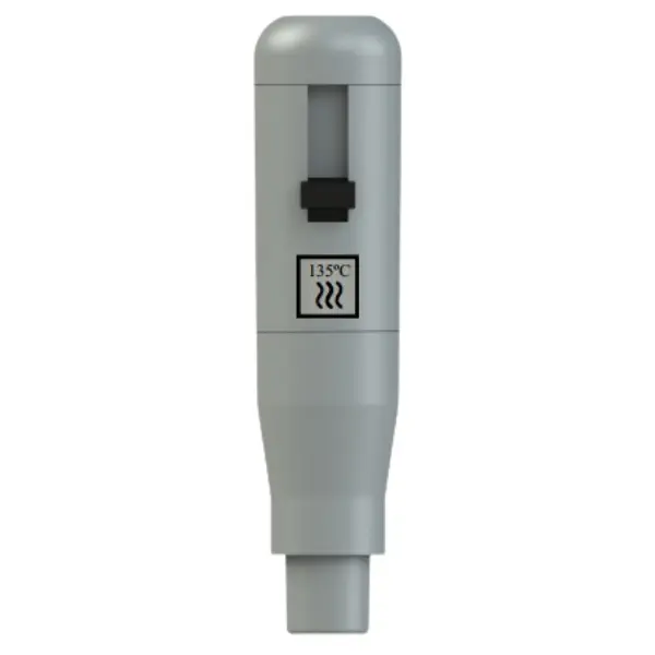 High Volume Ejector Suction Handpiece & Tapered Connector