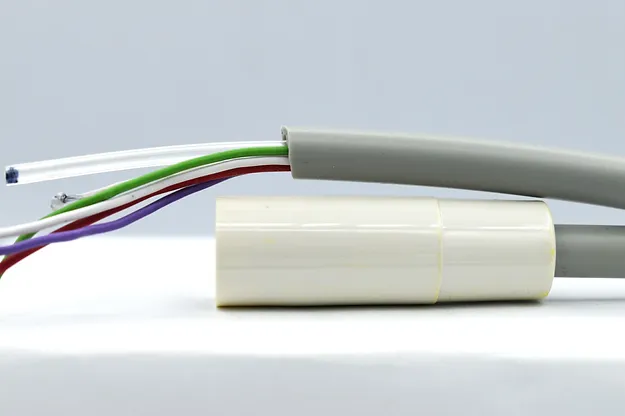 Satelec/Actenon Newtron Dental Scaler Hoses with light- 1600mm free end.