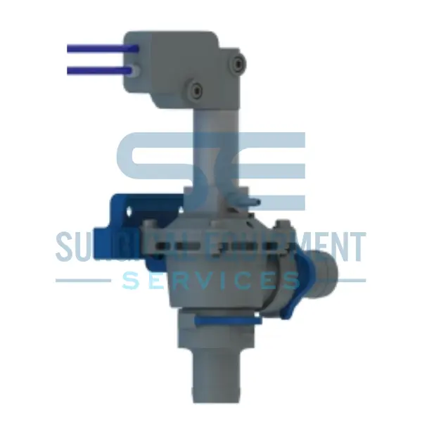 Pneumatic Vacuum Suction Valve
