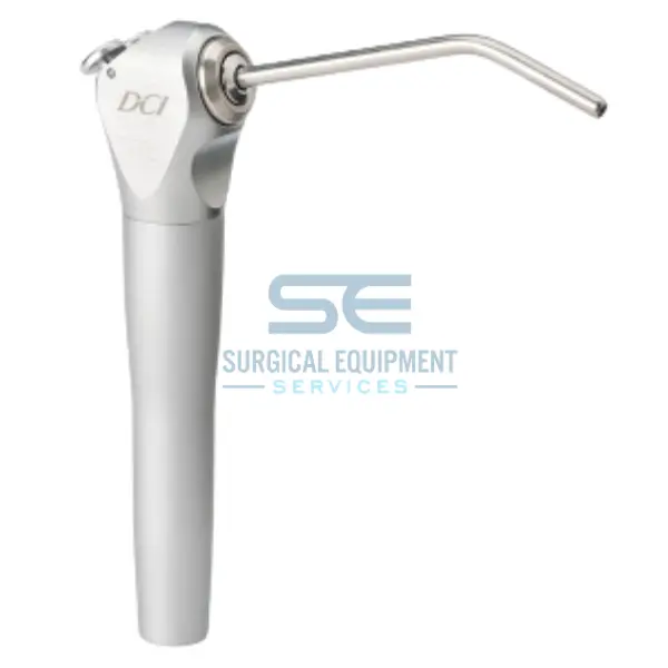 Triplex Syringe, DCI Precision Comfort 3600