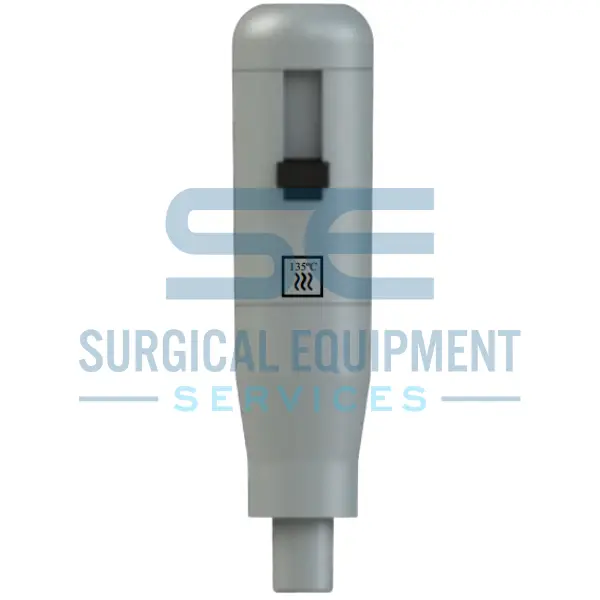Suction Handpiece & Tapered Connector- HVE (10mm)