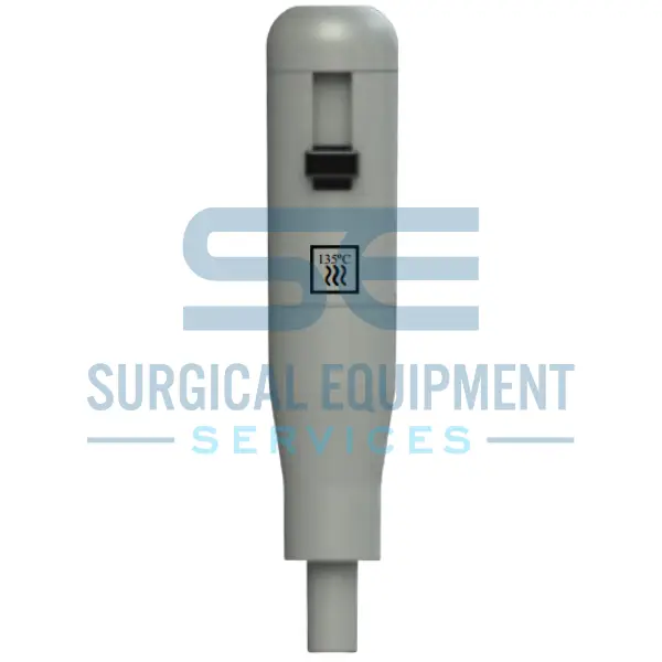 Suction Handpiece & Tapered Connector- Saliva Ejector