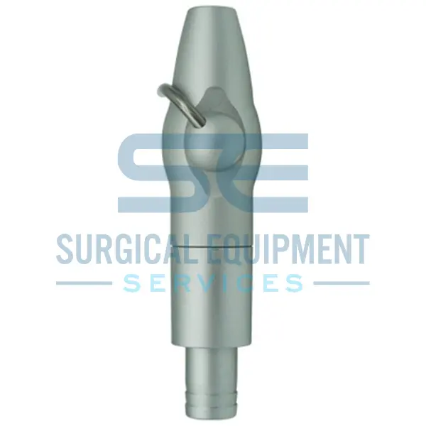 Adec® Compatible SE Handpiece. Substitute 12-1258-00