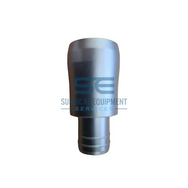 HVE Suction Handpiece Adapter to suit Planmeca® 17mm Suction