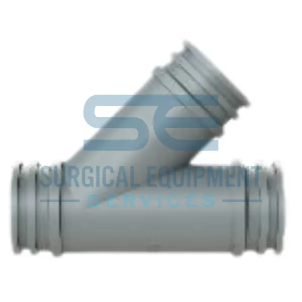 Y Junction - 10Pack. Equivalent to Durr® 0700-700-03E