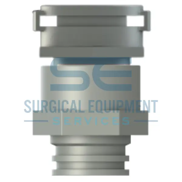 Threaded Take-off Adapter- 5 Pack. Durr Connect® Compatible