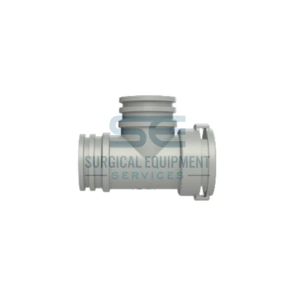 [SP15002-10] T Junction 10pack. Durr Connect® 0700-700-02E Equivalent