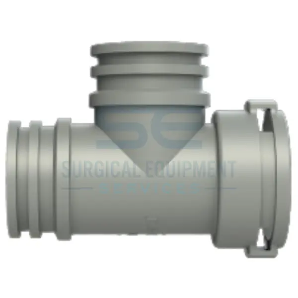 T Junction 10pack. Equivalent to Durr® 0700-700-02E