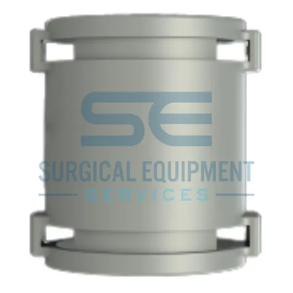 [SP16002-10] Straight Joint FF 10pack. Durr Connect® 0700-700-11E Equivalent