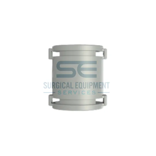 [SP16002-10] Straight Joint FF 10pack. Durr Connect® 0700-700-11E Equivalent